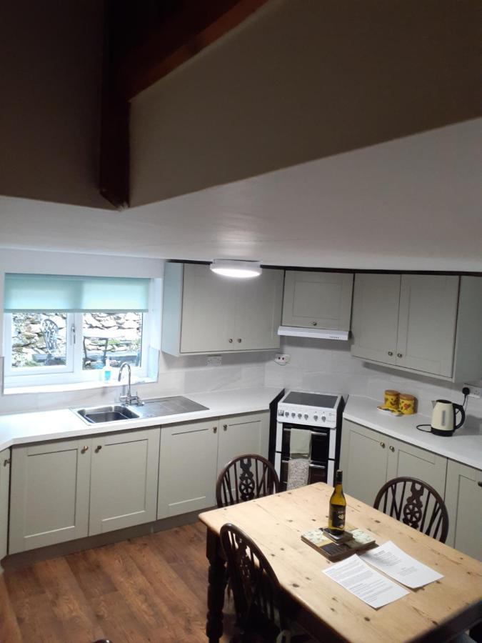 Bryn Cilio Villa Beddgelert Buitenkant foto