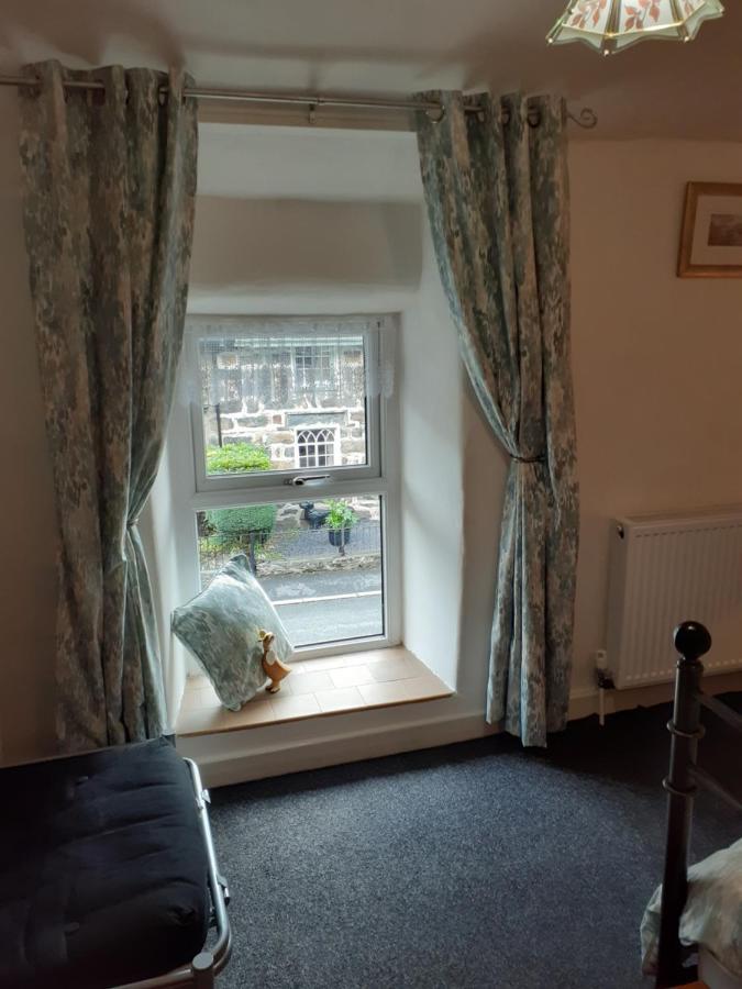 Bryn Cilio Villa Beddgelert Buitenkant foto