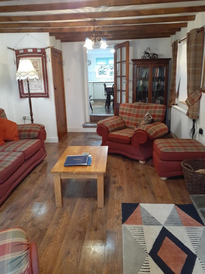 Bryn Cilio Villa Beddgelert Buitenkant foto