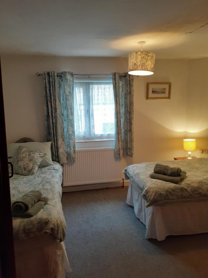 Bryn Cilio Villa Beddgelert Buitenkant foto