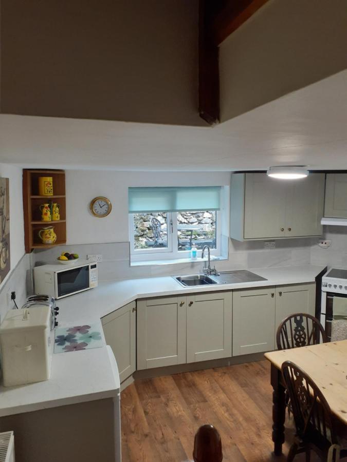 Bryn Cilio Villa Beddgelert Buitenkant foto