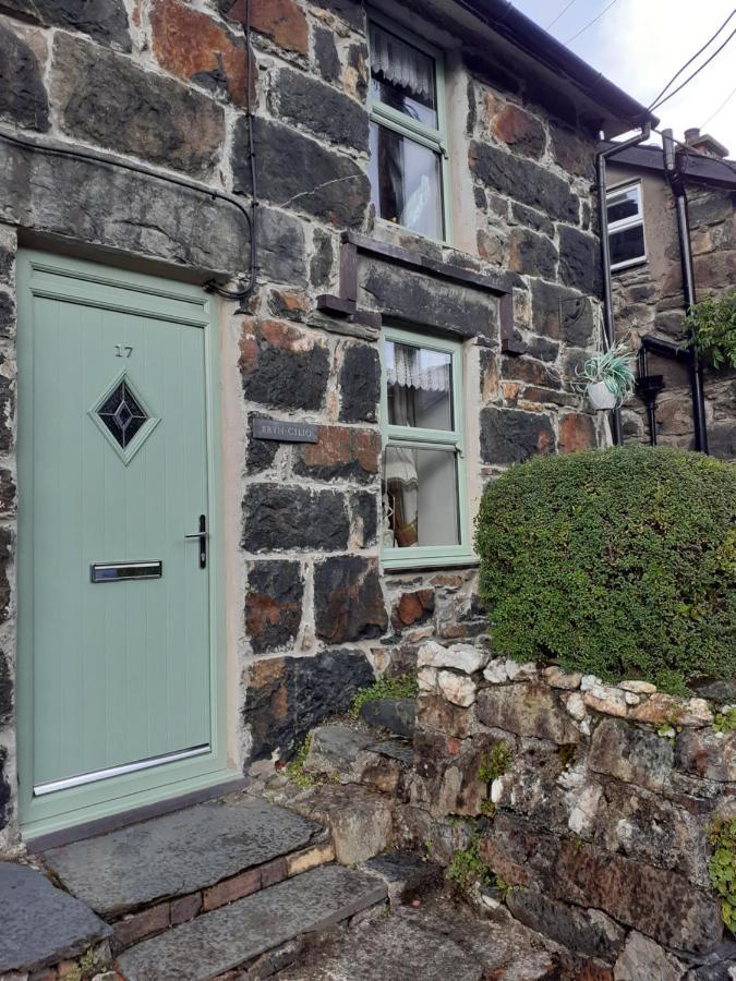 Bryn Cilio Villa Beddgelert Buitenkant foto