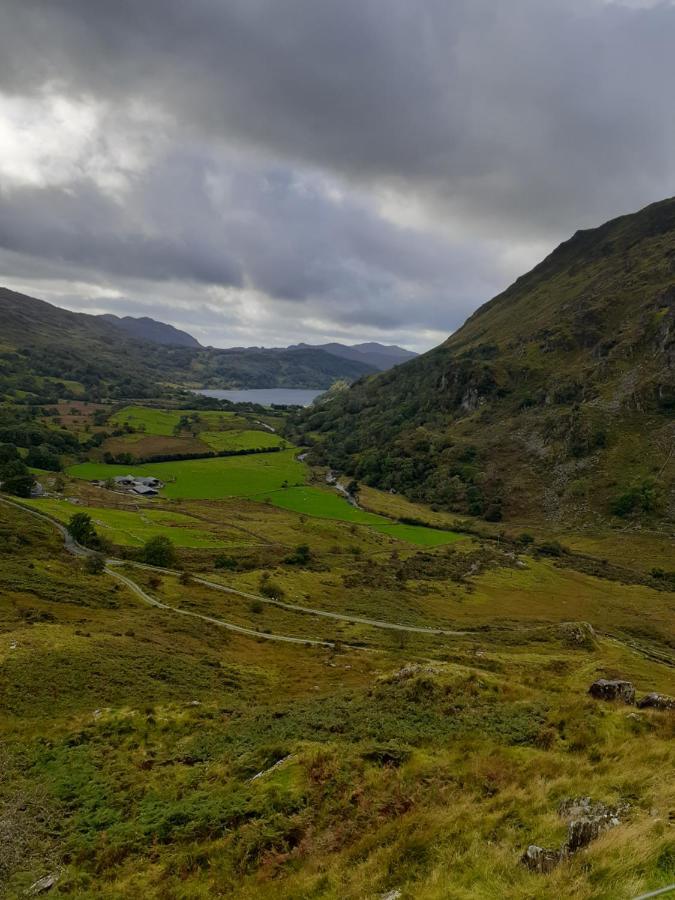 Bryn Cilio Villa Beddgelert Buitenkant foto