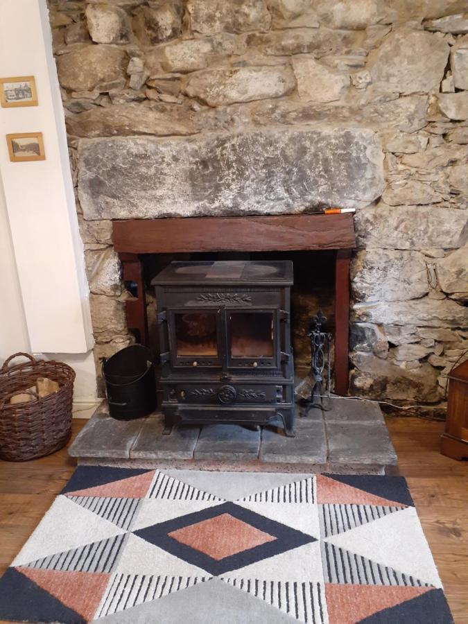 Bryn Cilio Villa Beddgelert Buitenkant foto