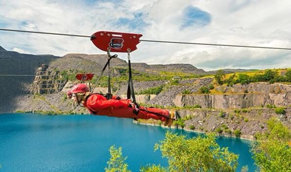 Bryn Cilio Villa Beddgelert Buitenkant foto