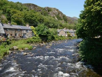 Bryn Cilio Villa Beddgelert Buitenkant foto