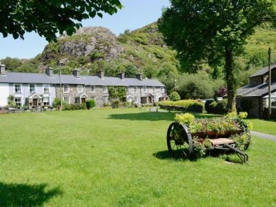 Bryn Cilio Villa Beddgelert Buitenkant foto