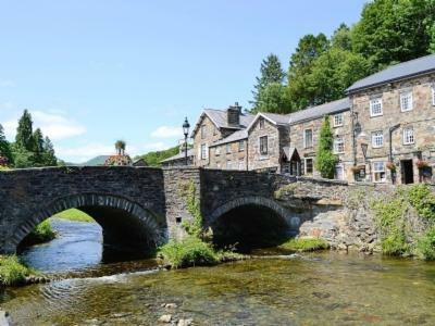 Bryn Cilio Villa Beddgelert Buitenkant foto